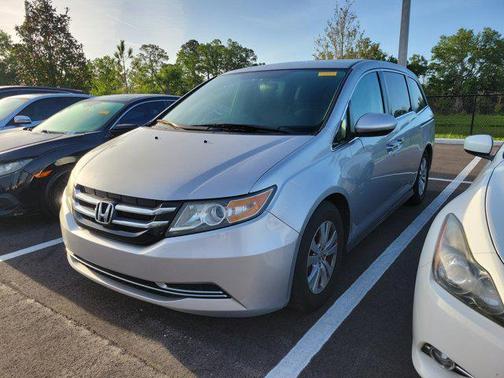 2014 Honda Odyssey EX