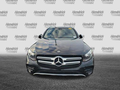 2019 Mercedes-Benz GLC 300 Base