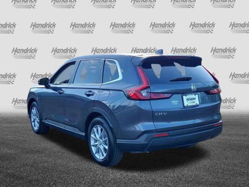 Meteorite Gray Metallic 2026 Honda CR-V EX 2WD