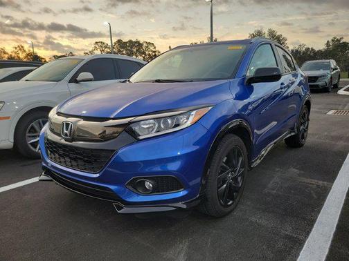 2021 Honda HR-V AWD Sport