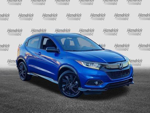 2021 Honda HR-V AWD Sport
