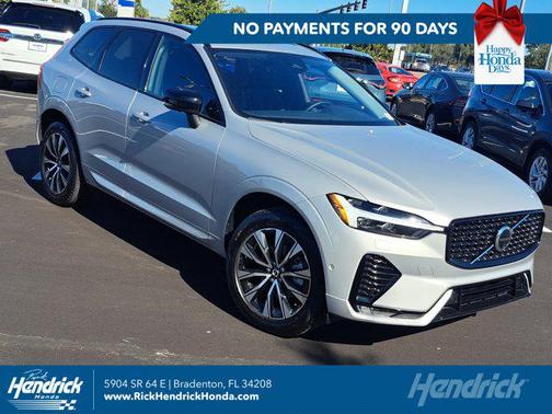 2025 Volvo XC60 B5 Plus