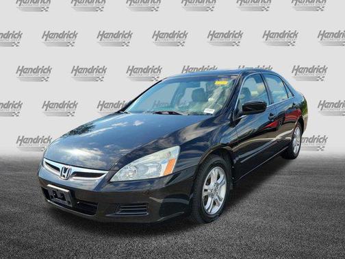 -SELECT- 2007 Honda Accord EX-L