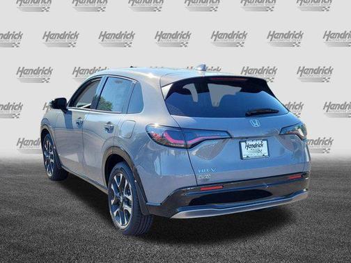 Urban Gray Pearl 2026 Honda HR-V EX-L