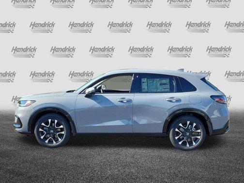 Urban Gray Pearl 2026 Honda HR-V EX-L