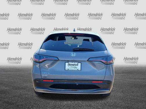 Urban Gray Pearl 2026 Honda HR-V EX-L