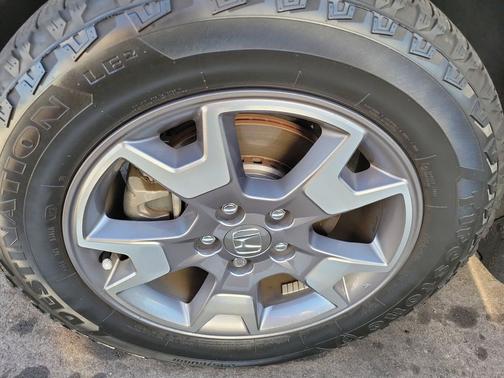 Platinum White Pearl 2023 Honda Passport AWD TrailSport