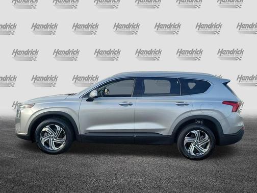 Shimmering Silver 2023 Hyundai SANTA FE SEL 2.4