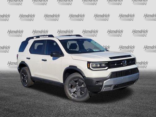 2026 Honda Passport AWD RTL