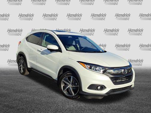 2022 Honda HR-V EX