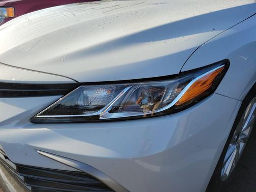 Ice Edge 2024 Toyota Camry LE