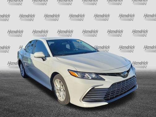 Ice Edge 2024 Toyota Camry LE