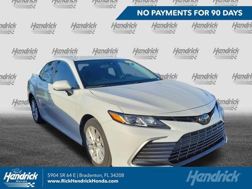 Ice Edge 2024 Toyota Camry LE