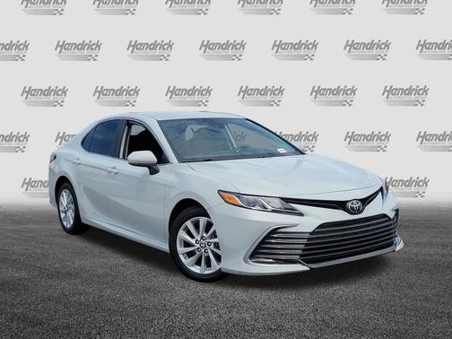 Ice Edge 2024 Toyota Camry LE