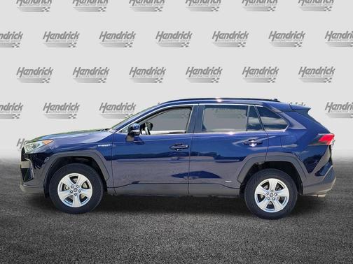 Blueprint 2019 Toyota RAV4 Hybrid XLE