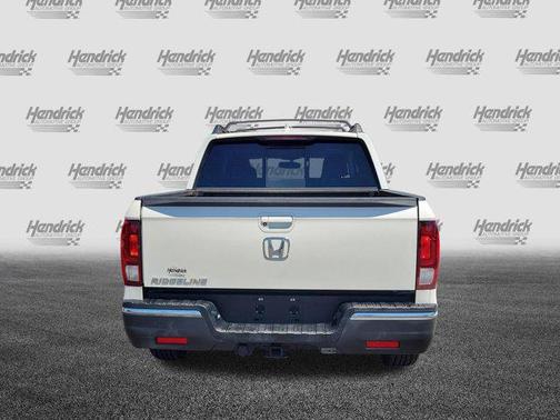 2019 Honda Ridgeline RTL