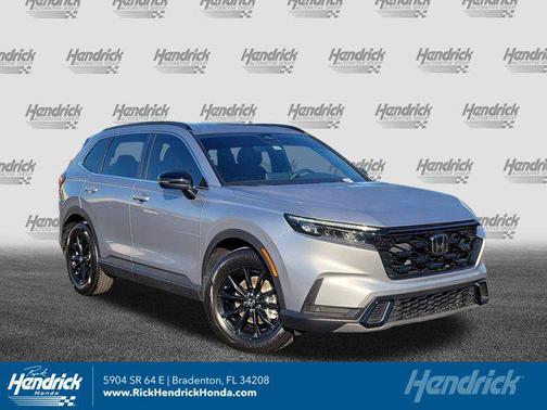 2024 Honda CR-V Hybrid Sport FWD