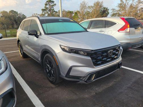 2024 Honda CR-V Hybrid Sport FWD