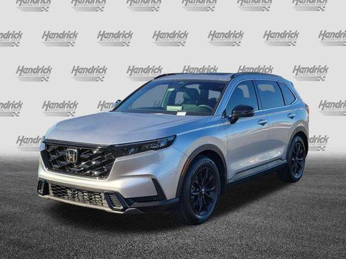 2024 Honda CR-V Hybrid Sport FWD