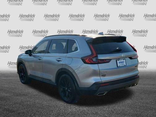2024 Honda CR-V Hybrid Sport FWD