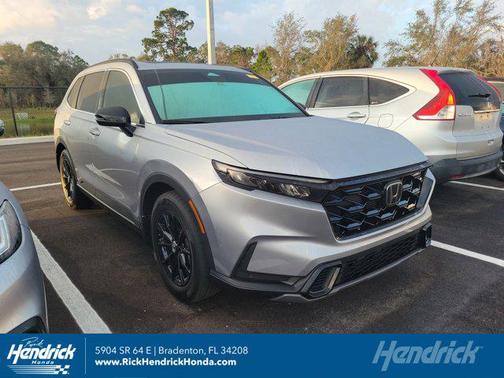 2024 Honda CR-V Hybrid Sport FWD