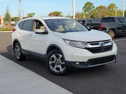 2017 Honda CR-V EX-L