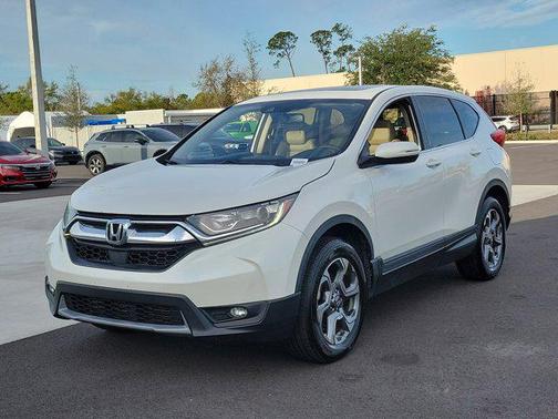 2017 Honda CR-V EX-L