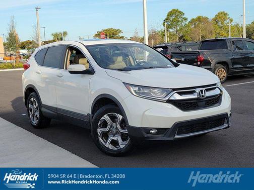 2017 Honda CR-V EX-L