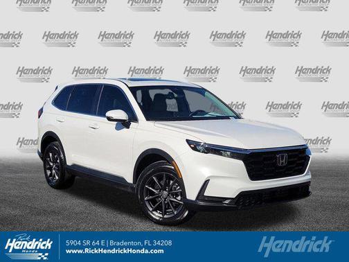 2026 Honda CR-V EX-L AWD