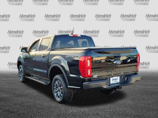 SHADOW BLACK 2021 Ford Ranger XLT