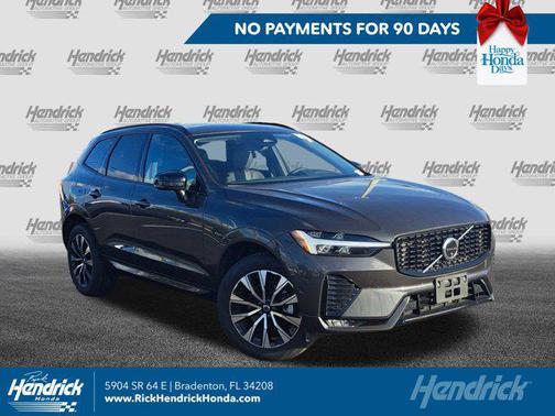 2025 Volvo XC60 B5 Plus