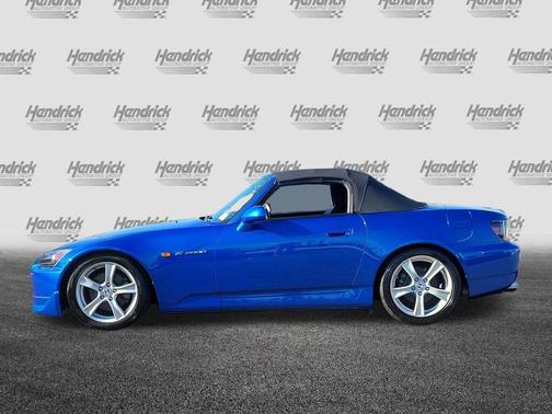 LAGUNA BLUE 2008 Honda S2000 Base