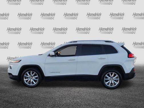 2017 Jeep Cherokee Limited