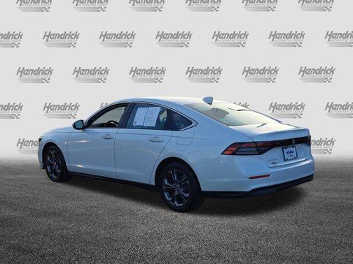 2023 Honda Accord EX 1.5T