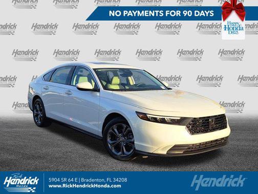 2023 Honda Accord EX 1.5T