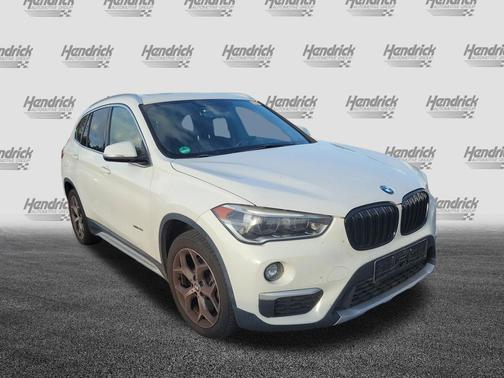 -SELECT- 2017 BMW X1 xDrive 28i