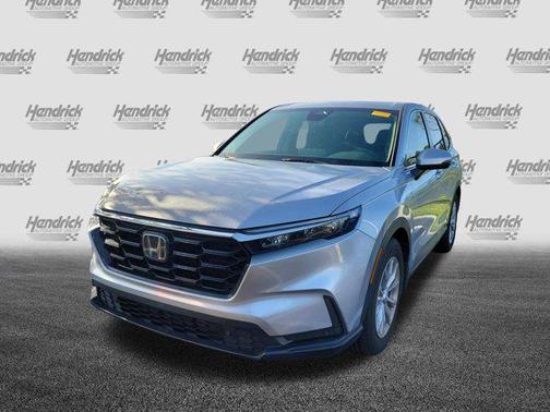 Lunar Silver Metallic 2023 Honda CR-V EX-L 2WD