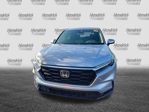 Lunar Silver Metallic 2023 Honda CR-V EX-L 2WD