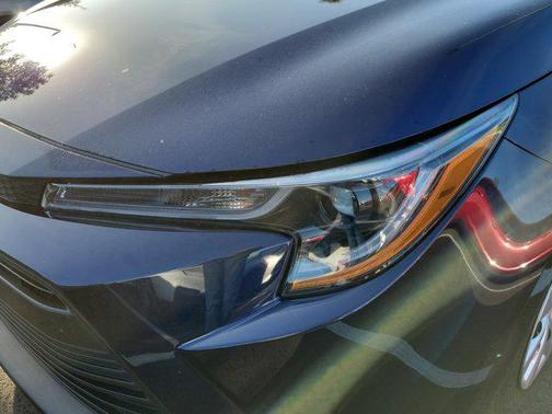 Blueprint 2025 Toyota Corolla LE