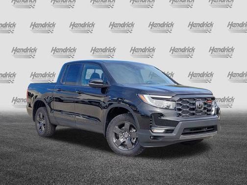 2026 Honda Ridgeline Sport