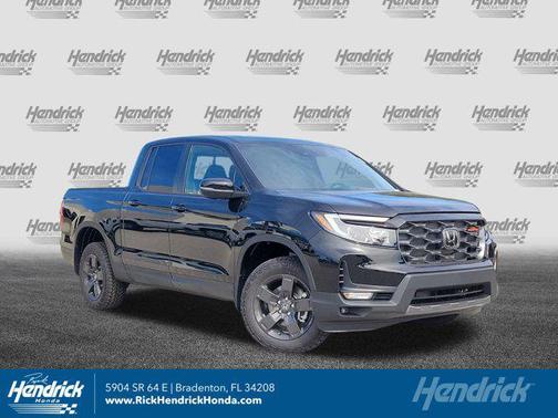 2026 Honda Ridgeline Sport