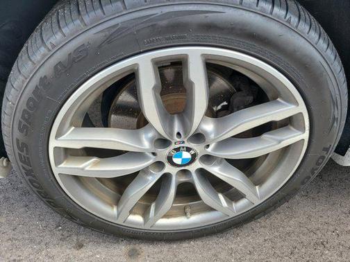 ALPINE WHITE [WHITE] 2017 BMW X3 xDrive35i