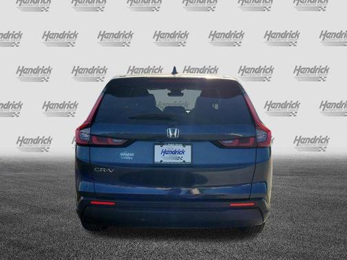 Canyon River Blue Metallic 2024 Honda CR-V EX-L AWD