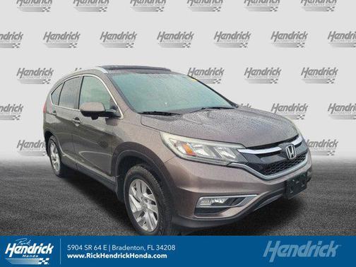 2016 Honda CR-V EX-L