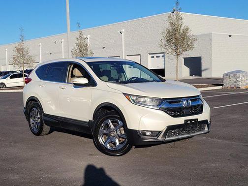 2017 Honda CR-V EX-L