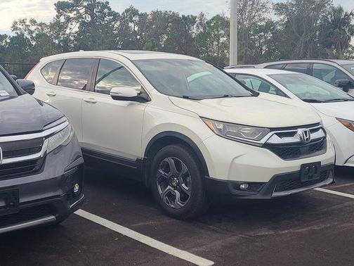 2017 Honda CR-V EX-L