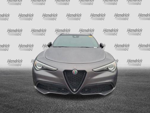 2020 Alfa Romeo Stelvio Base
