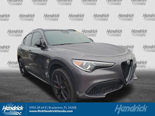 2020 Alfa Romeo Stelvio Base
