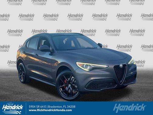2020 Alfa Romeo Stelvio Base