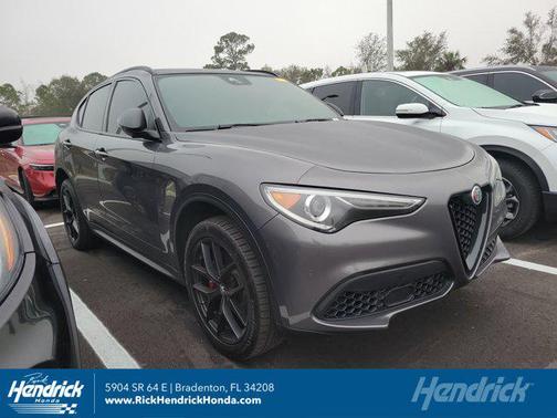 2020 Alfa Romeo Stelvio Base